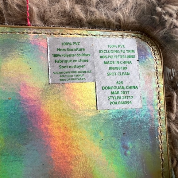 Lilly Pulitzer Tropical Travel Tote - Picture 6 of 11